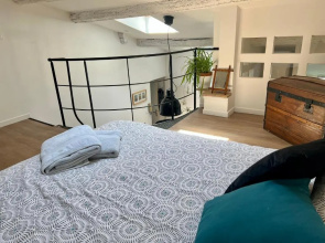 Charmant studio au cœur de l’écusson