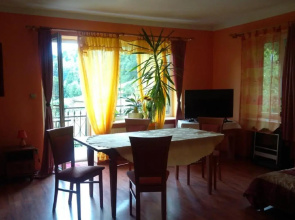 Raj Muszyna Apartamenty z widokiem na panoramę górską
