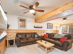 The Mountain Airy by Taylor Made Deep Creek