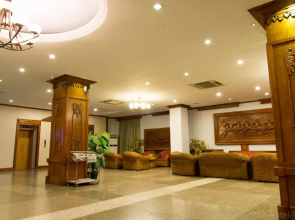 City Hotel Yangon
