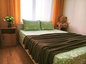 Cozy studio on Zarya 29B street