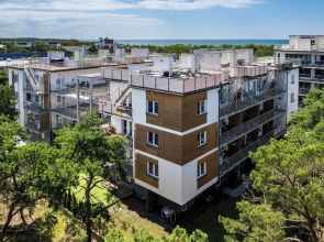 Apartamenty Sun & Snow Marynarska Rowy