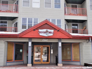 Silvermill 2 Bedroom 2 Bath B