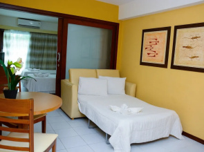 Araca Praia Flat
