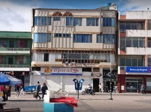 Hotel Marques Plaza