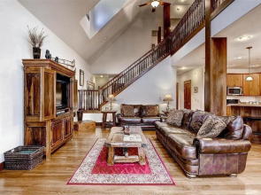 Timber Creek Retreat