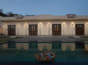 Parijat Private Pool Villa 1, 2 and 3 BHK