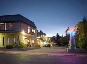 Pacific Park Dunedin