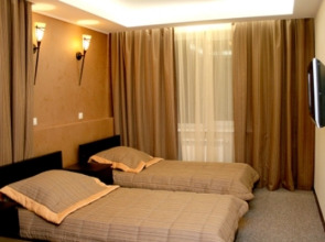 Меблированные комнаты Shale On Nizhegorodskaya