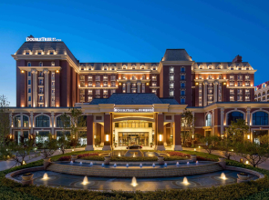 DoubleTree by Hilton Qingdao Oriental Movie Metropolis
