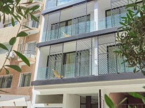 Stayhere Casablanca - Gauthier 1 - Modern Residence