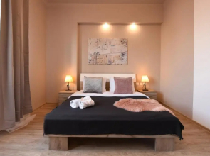 PASTEL HUES - Homey Central Apartment near Armeneasca