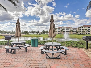 Riverfront Palm Coast Getaway w/ Resort Amenities!