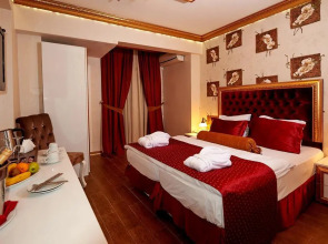 Marmara Deluxe Hotel