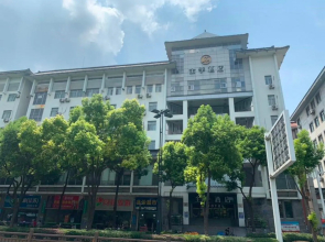 Ji Hotel Yangzhou Wenchangge Shouxihu Road