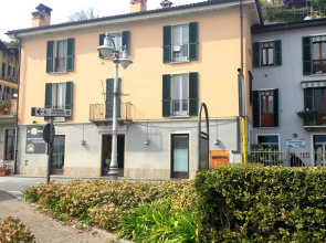 Ravishing Apartment in Ghiffa Italy With Sea View