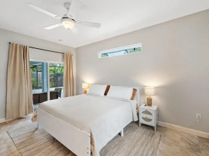Modern Oasis 4 Bedroom Home