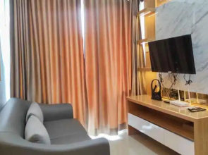 Spacious 2BR Apartment at Vida View Makassar By Travelio