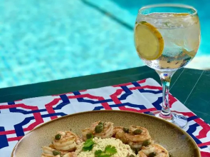 Sombra do Coqueiro Villas - 150m da Praia