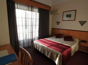 Pensao Residencial Horizonte