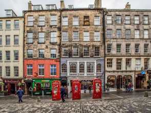 High Street