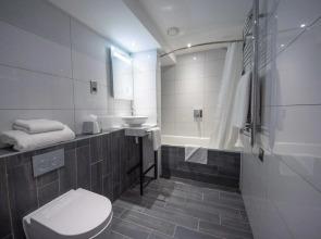 Best Western Abbots Barton Hotel