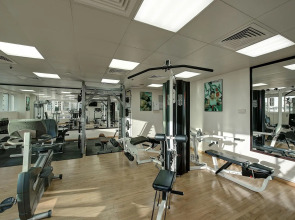 Number One Tower Suites Dubai