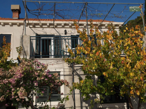 Apartment Ančica - 200 m from beach: A1 Slano, Riviera Dubrovnik