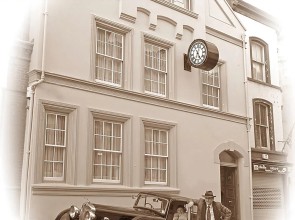 Bagshawe's of Whitby