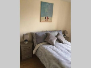 Waterfront apartment completely refurbished