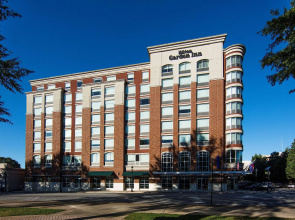 Courtyard by Marriott Athens Downtown
