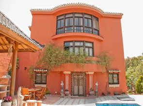 Villa Alegría