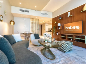 2B-Amna Tower - 4405 by bnbme homes