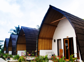 Penida Sunset Ocean View Bungalows