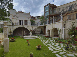 Cappadocia Minia Cave Hotel