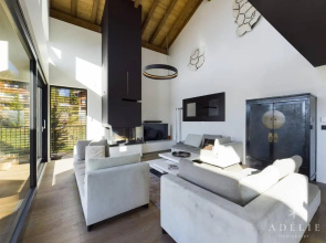Chalet Montvalezan-La Rosière, 4 pièces, 9 personnes - FR-1-398-633