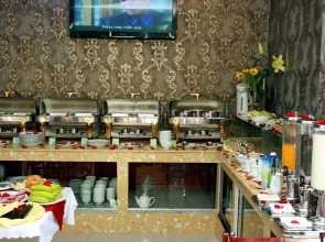 Galaxy Hotel Ngan Ha