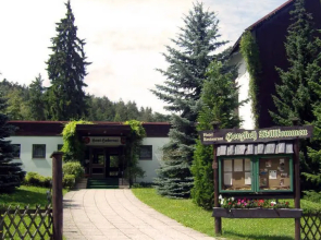 Naturparkhotel Haus Hubertus