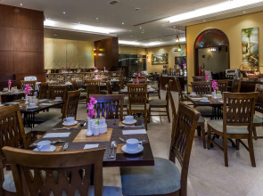 First Central Hotel Suites