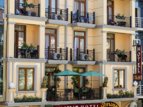 Отель «Чао»