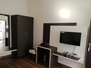 Hotel Airan Residency