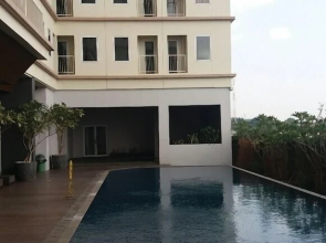 Tamansari Mahogany Apartment