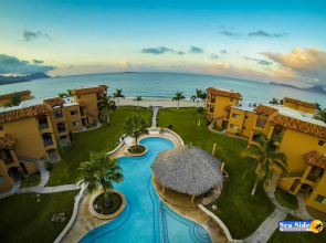 Las Glorias LG307 3 Bedroom Apartment By Seaside San Carlos