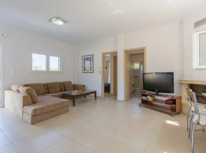 Villa Mia Private Pool Walk to Beach A C Wifi Car Not Required Eco-friendly - 2598