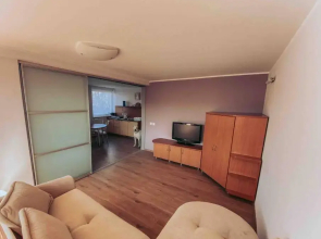 Lovely condo in Palanga 900m from the sea