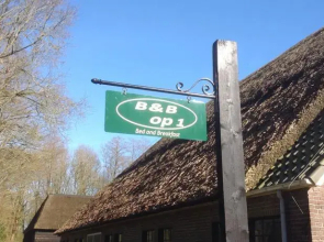 Bed & Breakfast Orvelte