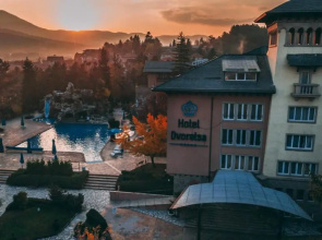 Spa Hotel Dvoretsa