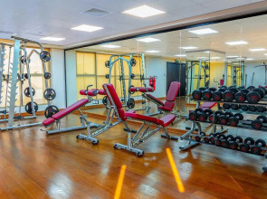 Four Points by Sheraton Production City, Dubai