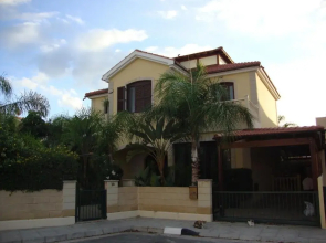 Nefeli Larnaca Beach Villa