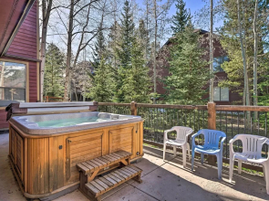 Cozy Mtn Condo: Walk to Quicksilver Lift & Dtwn!